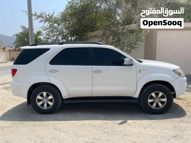 4X4 Fortuner تويوتا