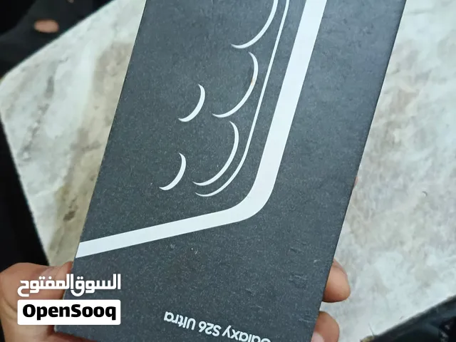 Samsung Galaxy S26 Ultra 256 GB in Sana'a