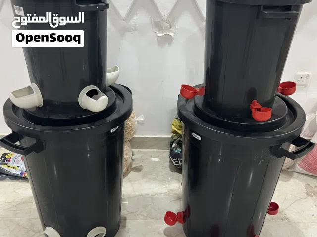 سقاية و معلف اوتماتيكي لجميع الطيور