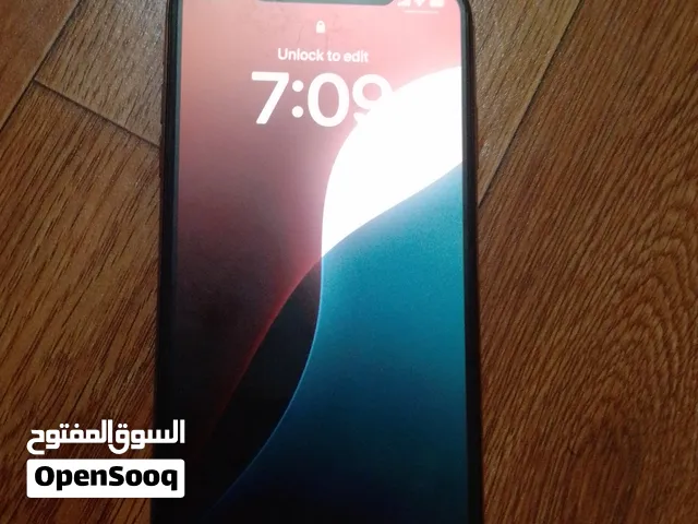 iPhone SXmax 256gb only back glass need change