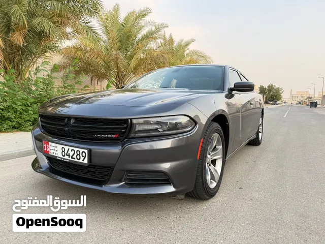Dodge charger SXT ،خليجي موديل 2019 ، صبغة وكالة وبحالة الوكالة كامل قمه في النظافه