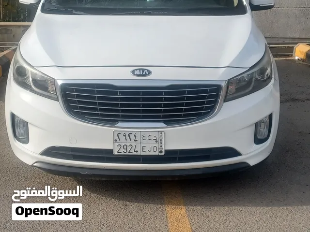Kia Grand Carnival 2017