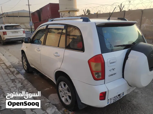 Used Chery Tiggo in Baghdad
