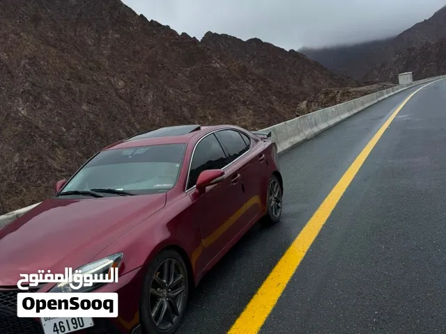 لكزس Is 250 موديل 2013