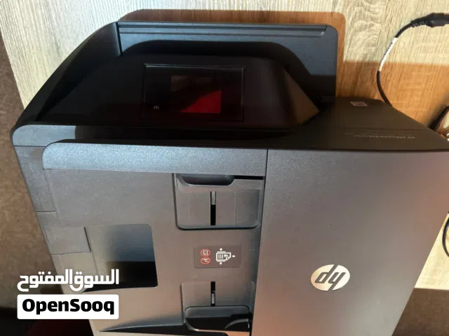 طابعة HP Smart Tank 530 جديدة غير مستخدمة