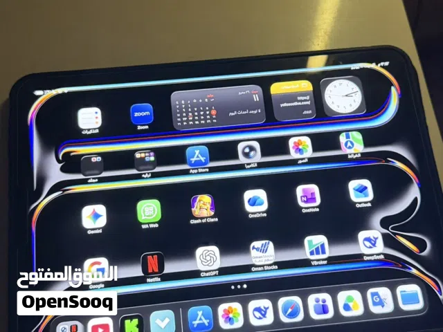 Apple iPad Pro 11 256 GB in Al Batinah