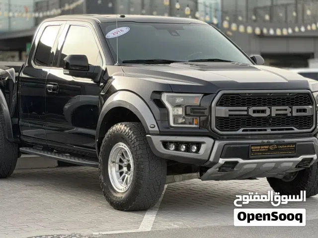 2018 فورد F-150 Raptor