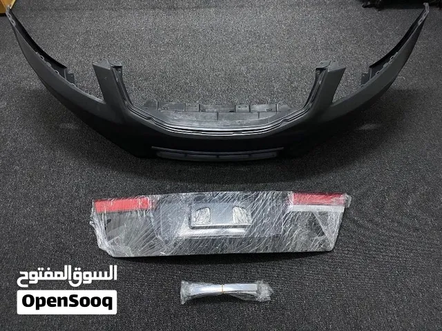 للبيع صندوق هوندا اكورد اصلي وبمبر جدام تايواني 2012