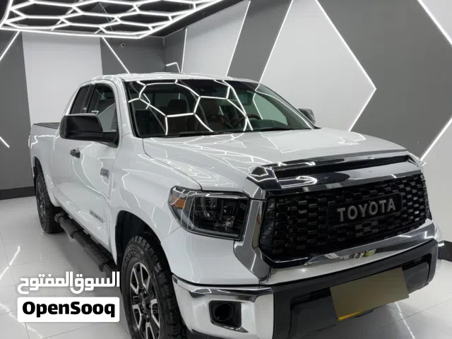 Used Toyota Tundra in Muscat