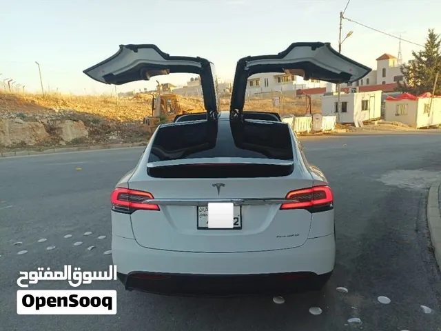 Tesla model X 2021