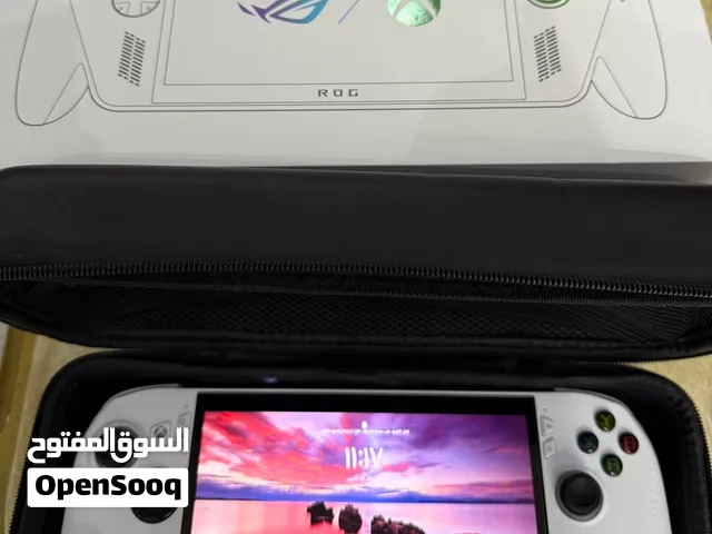 xbox rog ally اخر اصدار اكسبوكس روج الاي 512GB