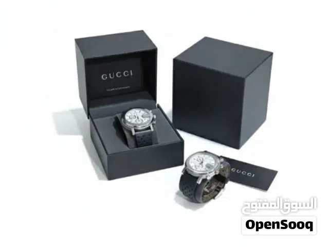 Gucci 101M Chronograph  watch in Very Good condition Authentic Gauranteed