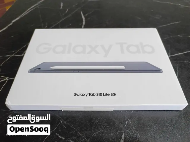 SAMSUNG TAB S10 LITE 5G