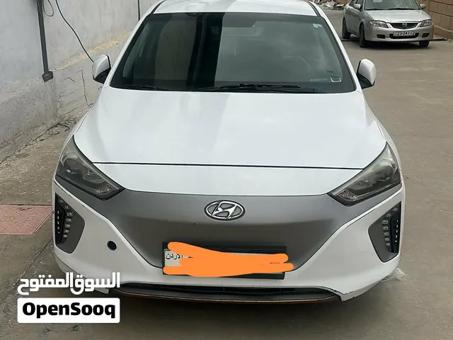 هونداي ايونك موديل 2018 كهرباء