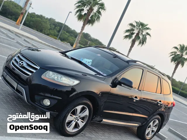 هيونداي سنتافي خليجي 2012 السعر 17 الف قابل للتفاوض عليها رقم مميز رأس الخيمة لكن السعر يختلف