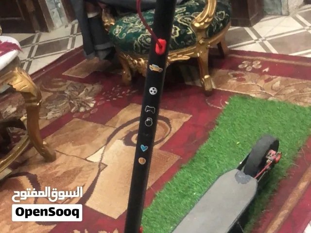 سكوتر كهربائي