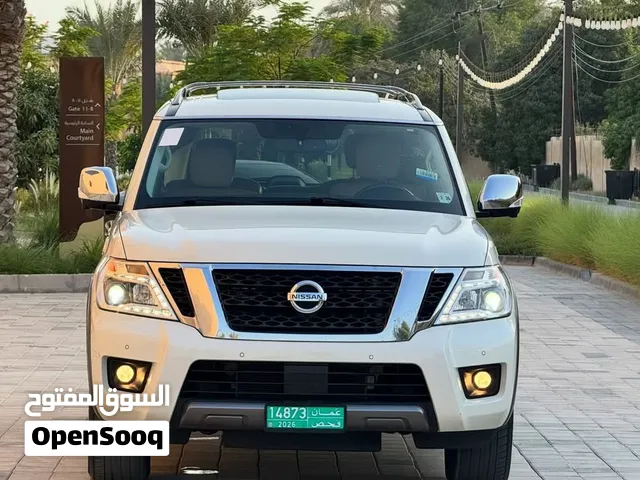 نيسان أرمادا SL موديل 2020