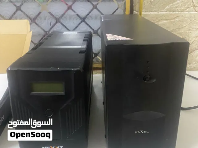 يو بي اس مستعمل 2 قطعه للبيع السعر 60 الف ثنينهن