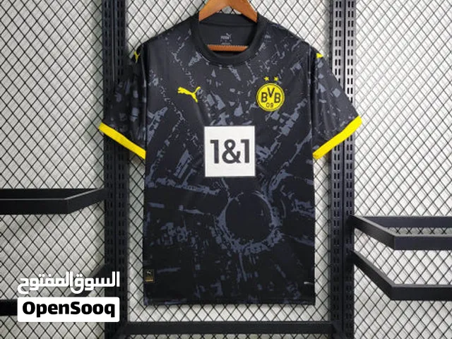 PUMA Borussia Dortmund 2023/24 away jersey