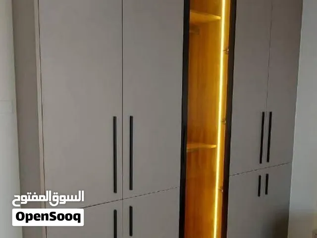 خزائن ملابس من المنجر مباشر ابو جمال