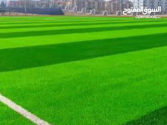 العشب الصناعي  الجراس كاربت  لدينا في البدر للمفروشات الرواد في سجاد المساجد والعشب الصناعي( الجراس)