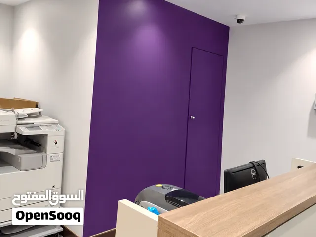 دهانات وديكورات