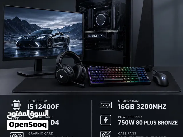 Pc gaming 5060