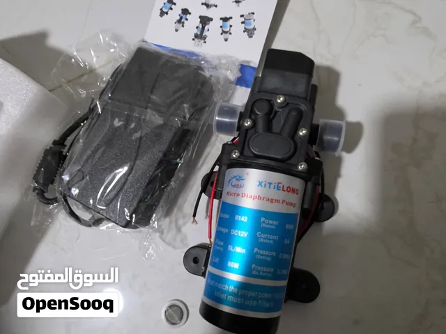مضخة ماء صغيرة 60w جديدة