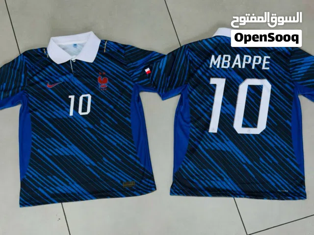 All kind of club and country football jerseys available. embroidered high quality