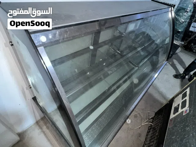 ثلاجتين عرض مفتوحة ومغلقة للبيع  Refrigerators for Sale – Open &