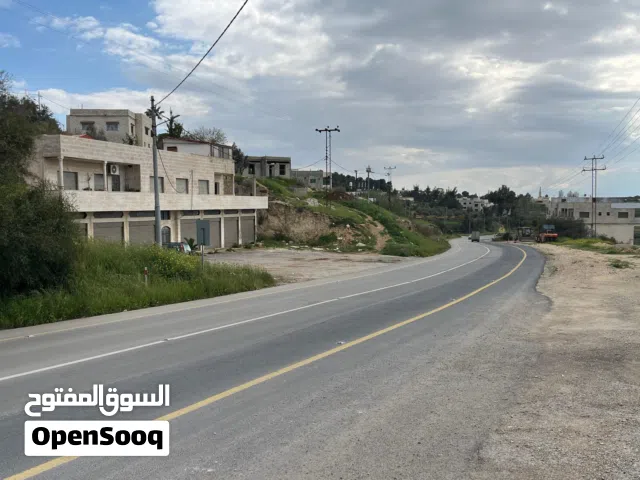 Commercial Land for Sale in Amman Naour