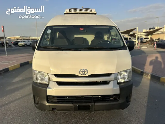 2021 تويوتا هايس Cargo