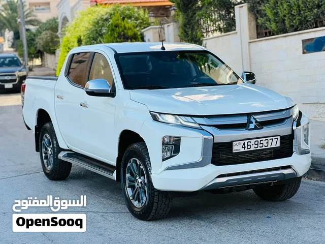 Used Mitsubishi L200 in Amman