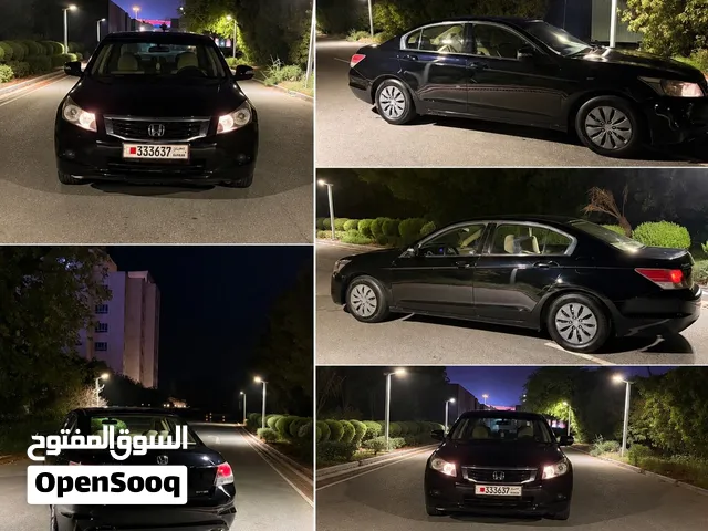 للبيع هوندا اكورد ستاندر