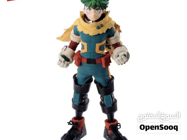 فيقرز My hero academia