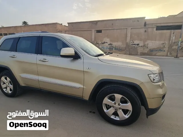 Jeep 2012 Laredo