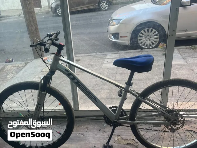 بسكليتات بحالة الوكالة للبيع جنط 26