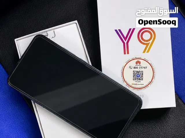 هواوي Y9 ازراق