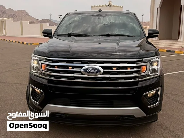 Used Ford Expedition in Al Dakhiliya