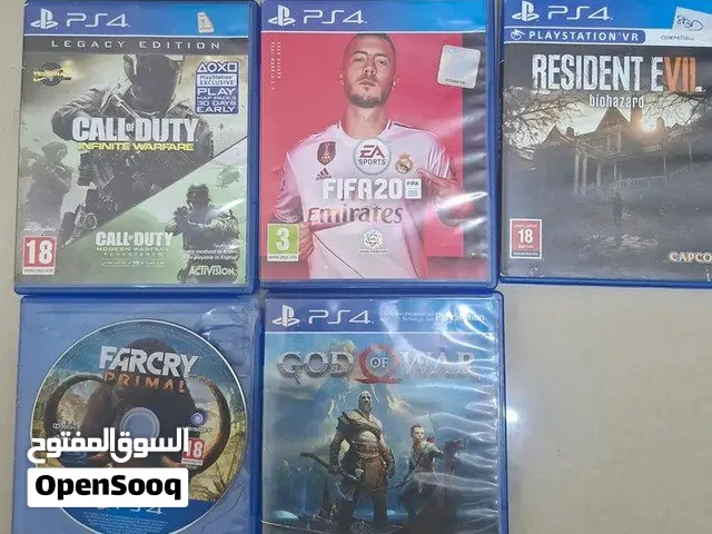 Used ps4 game for sale in good condition
