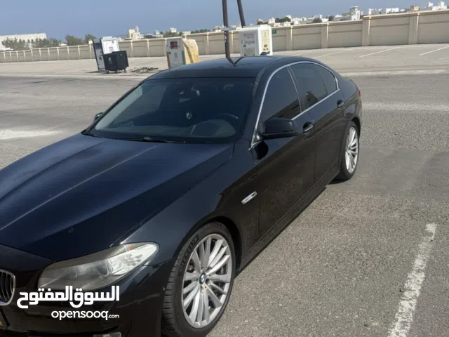 Used BMW 5 Series in Muscat