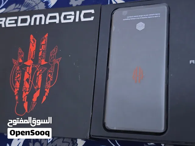 Red magic 6 gaming phone 12/128gb