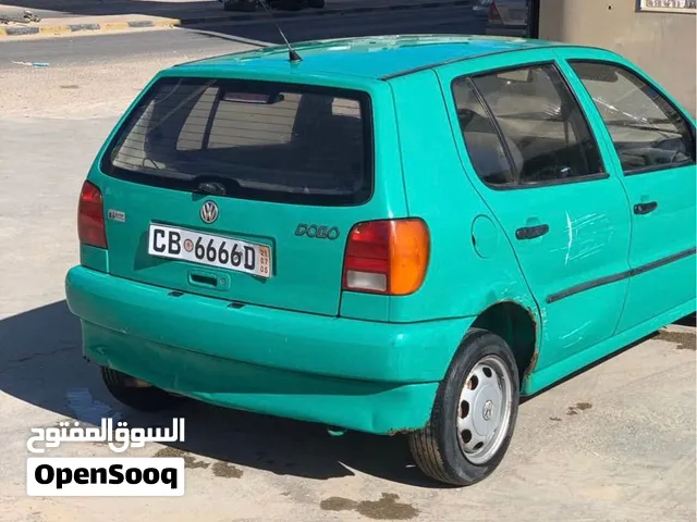 قولف بولو للبيع