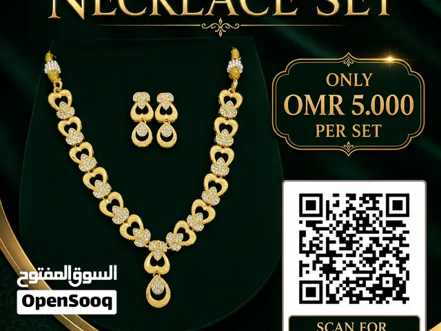 Artificial Gold Jewelry