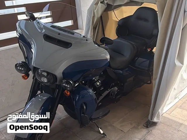 دHarley-Davidson Road Glide Ultra Limited موديل 2023 حالة ممتازة جدًا... الموقع: أبوظبي