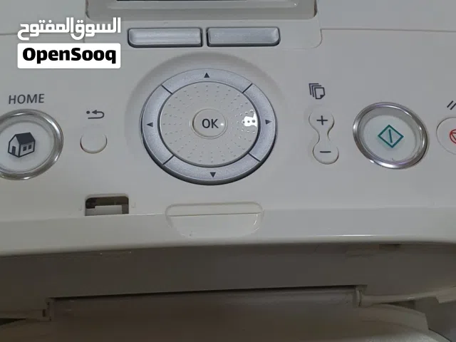 ماكنة طباعة صور ملون canon  pixma mini