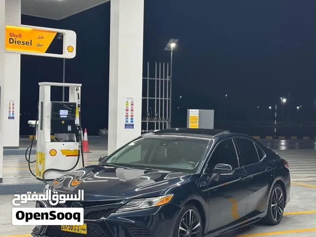 Used Toyota Camry in Al Batinah