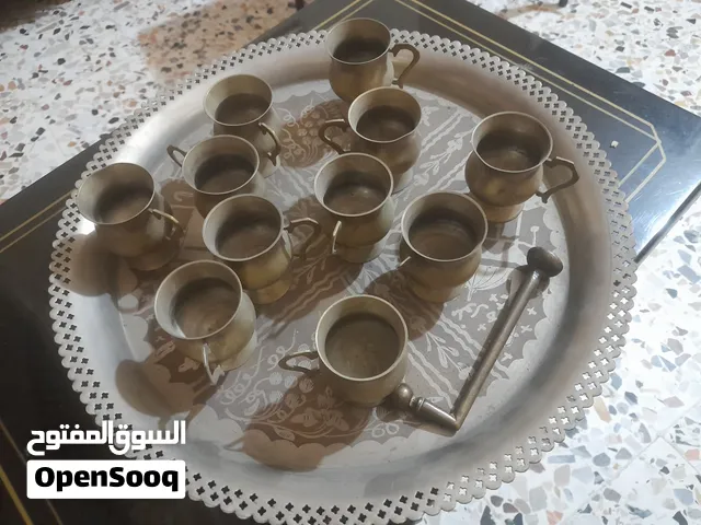 صينية نحاس قديم انتيكا وزن كيلوه ونصف