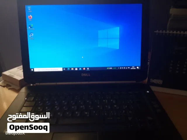 dell latitude E5420