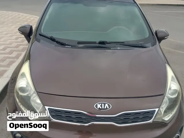 Full Option Kia Rio For Sale